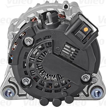 Valeo 440710 - Alternator autospares.lv