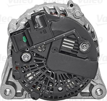 Valeo 439905 - Alternator autospares.lv