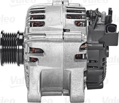 Valeo 439905 - Alternator autospares.lv