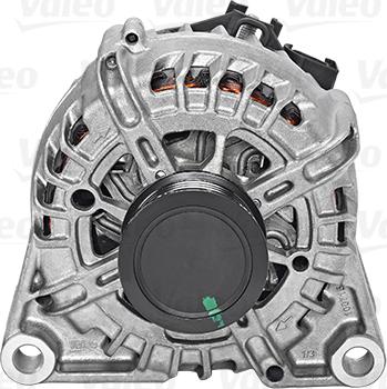 Valeo 439905 - Alternator autospares.lv