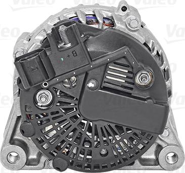 Valeo 439908 - Alternator autospares.lv