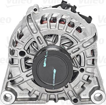 Valeo 439908 - Alternator autospares.lv