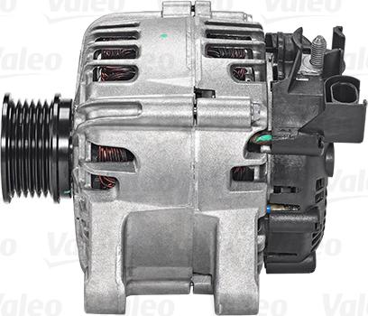 Valeo 439908 - Alternator autospares.lv