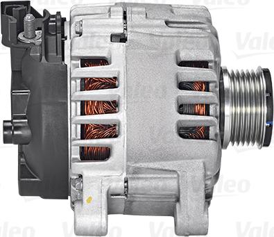 Valeo 440577 - Alternator autospares.lv