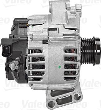 Valeo 440634 - Alternator autospares.lv