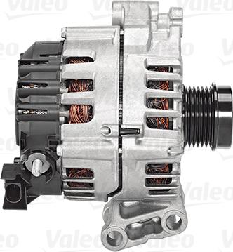 Valeo 439918 - Alternator autospares.lv