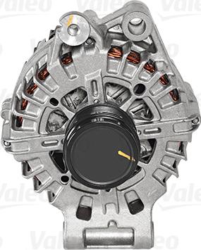 Valeo 439918 - Alternator autospares.lv