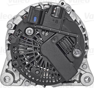 Valeo 440588 - Alternator autospares.lv