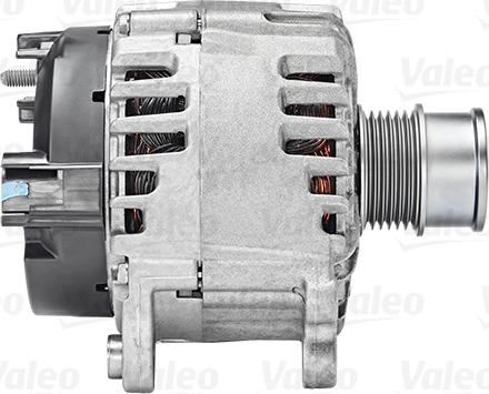 Valeo 439930 - Alternator autospares.lv