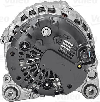 Valeo 439930 - Alternator autospares.lv