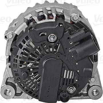 Valeo 439932 - Alternator autospares.lv