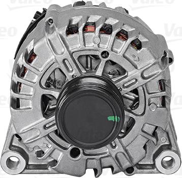 Valeo 439932 - Alternator autospares.lv