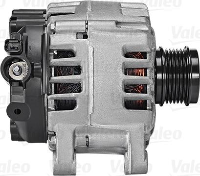 Valeo 439932 - Alternator autospares.lv