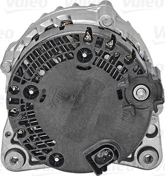 Valeo 439978 - Alternator autospares.lv