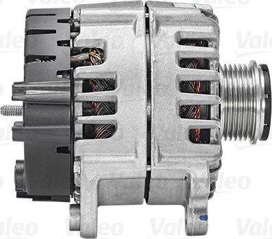 Valeo 439978 - Alternator autospares.lv