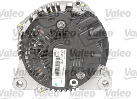 Valeo 439493 - Alternator autospares.lv