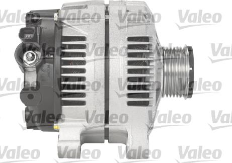 Valeo 439493 - Alternator autospares.lv