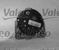 Valeo 439467 - Alternator autospares.lv