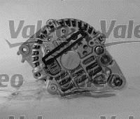 Valeo 439416 - Alternator autospares.lv