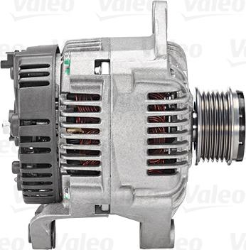 Valeo 439480 - Alternator autospares.lv