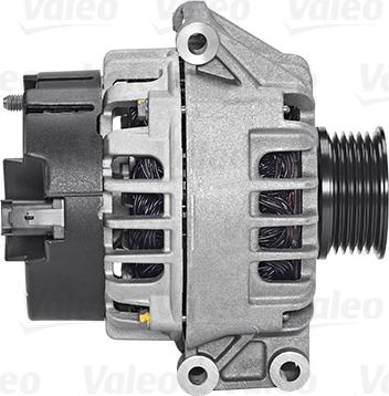 Valeo 439430 - Alternator autospares.lv