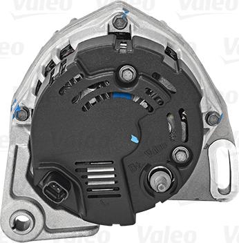 Valeo 439429 - Alternator autospares.lv