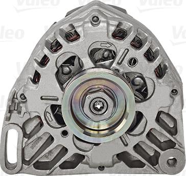 Valeo 439429 - Alternator autospares.lv