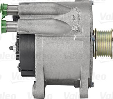 Valeo 439474 - Alternator autospares.lv