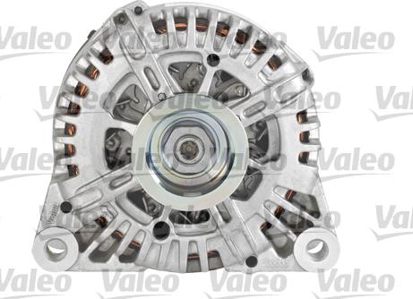 Valeo 747134 - Alternator autospares.lv