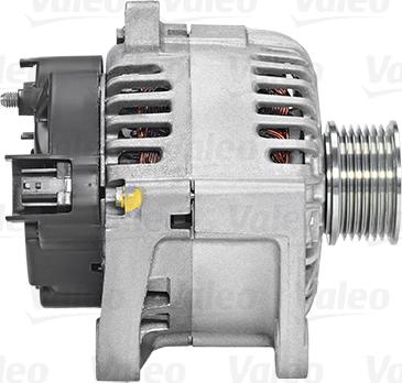 Valeo 439596 - Alternator autospares.lv