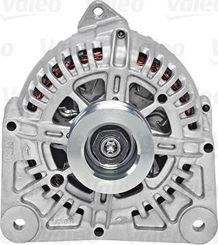 Valeo 439596 - Alternator autospares.lv