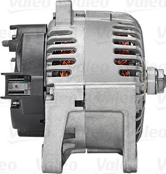 Valeo 747068 - Alternator autospares.lv