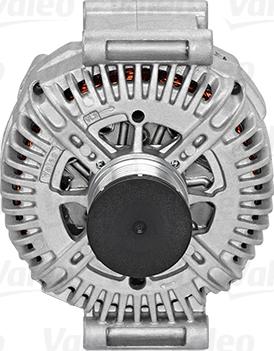 Valeo 439546 - Alternator autospares.lv