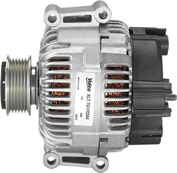 Valeo 439554 - Alternator autospares.lv