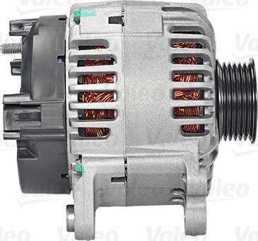 Valeo 439556 - Alternator autospares.lv