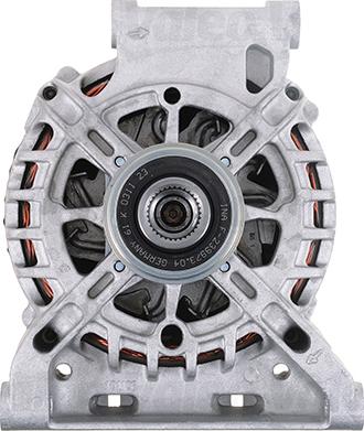 Valeo 439551 - Alternator autospares.lv