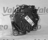 Valeo 439565 - Alternator autospares.lv