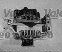 Valeo 439506 - Alternator autospares.lv