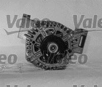 Valeo 439506 - Alternator autospares.lv