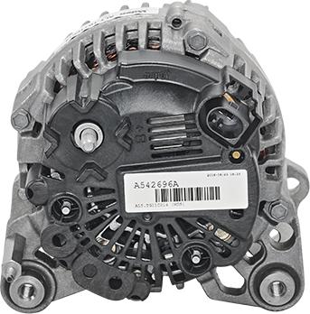 Valeo 439511 - Alternator autospares.lv