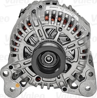 Valeo 439511 - Alternator autospares.lv