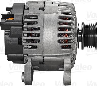 Valeo 439511 - Alternator autospares.lv