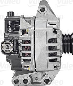 Valeo 440063 - Alternator autospares.lv