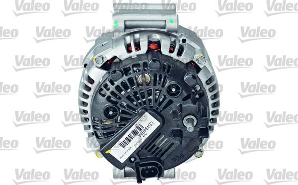 Valeo 439585 - Alternator autospares.lv