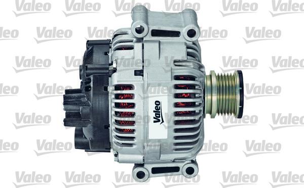 Valeo 439585 - Alternator autospares.lv