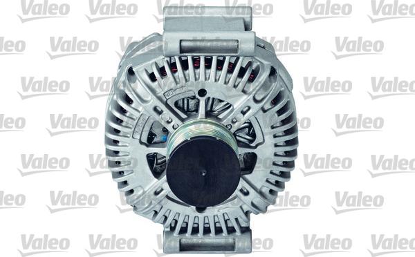 Valeo 439585 - Alternator autospares.lv