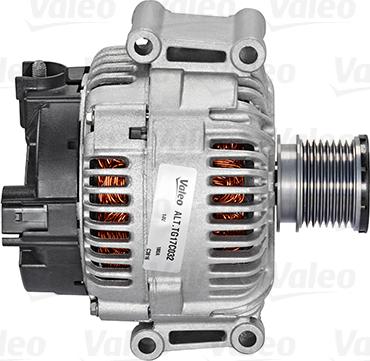 Valeo 439583 - Alternator autospares.lv