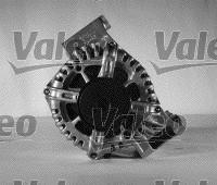 Valeo 439523 - Alternator autospares.lv