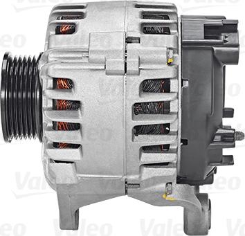 Valeo 439574 - Alternator autospares.lv