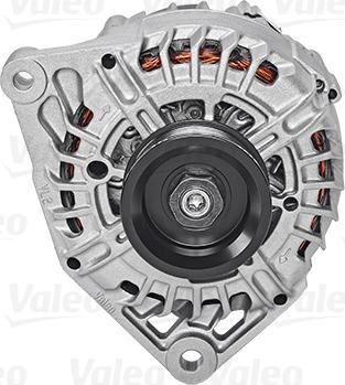 Valeo 439574 - Alternator autospares.lv